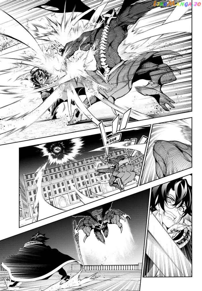 Wistoria: Wand and Sword Chapter 25 image 36_optimized
